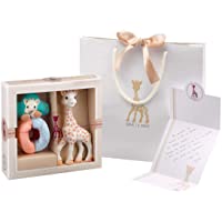 Sophie La Girafe 000002 - Mi primer set y sonajero Sense &amp- Soft